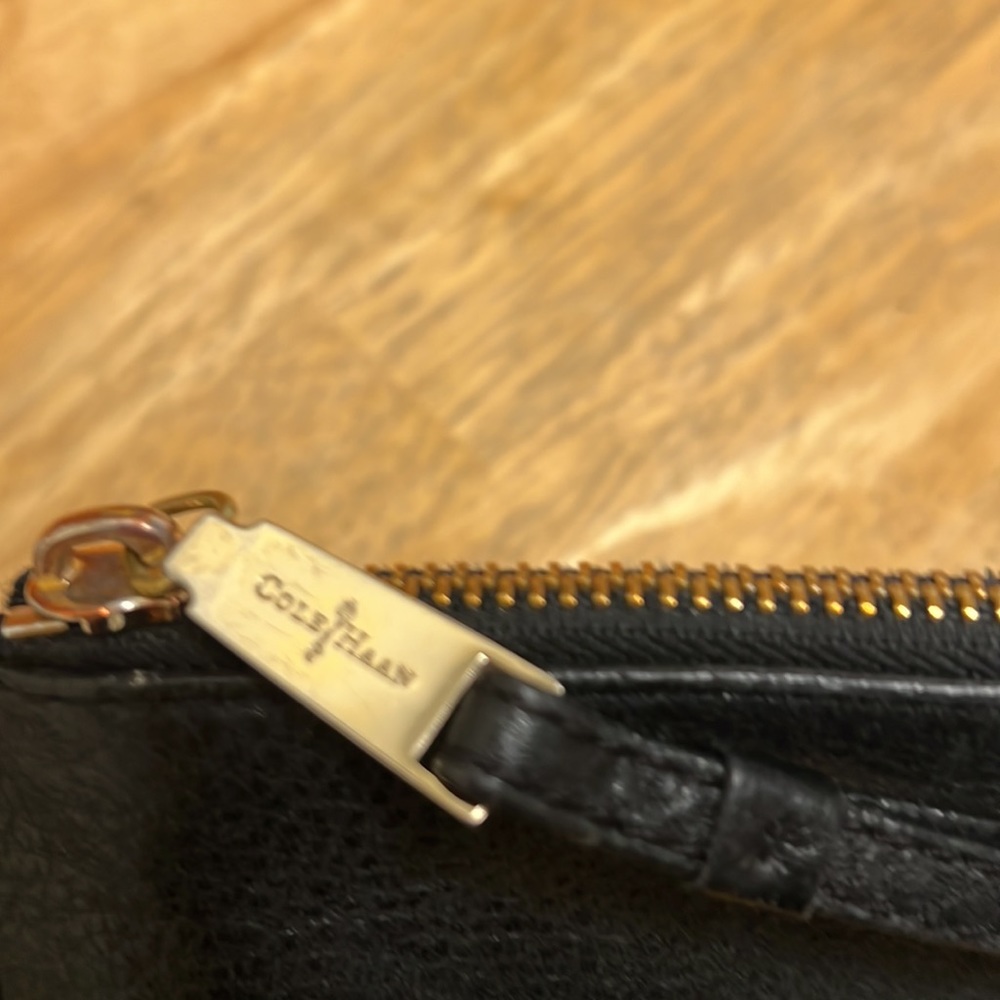 Cole Haan wristlet - Picture 3 of 7